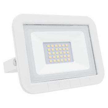 Proyector Led Plano Blanco 20w.fria