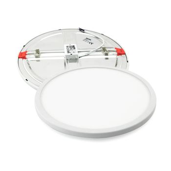 Downlight Led Empotrable Ajustable Blanco 15w 6400k