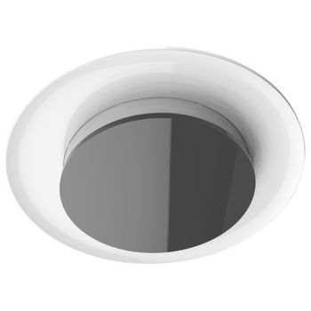 Aplique Led Redon.ip65 Int.ext.10w.fria