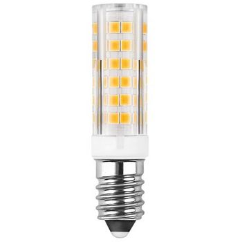 Bomb.led E14 230v. 6w. 360º Calida