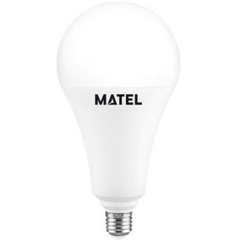 Bomb.led Estandar E27 30w.neut.