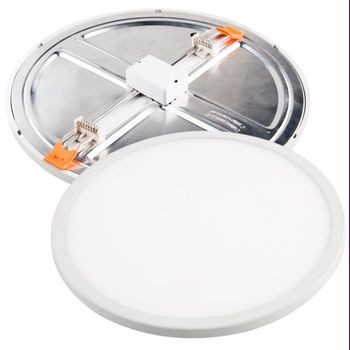 Downlight Led Empotrar Rdo.ajustable 5/21cm 20w