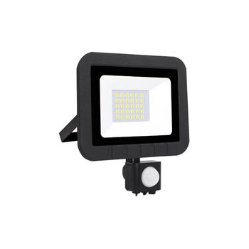 Foco Proyector Led Con Sensor Marca Matel