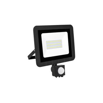 Foco Proyector Led Con Sensor Marca Matel