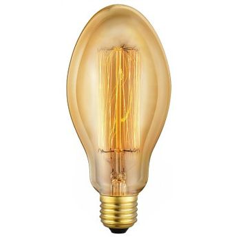 Bomb.edison Vintage Ovoide Ed76 E27 40w