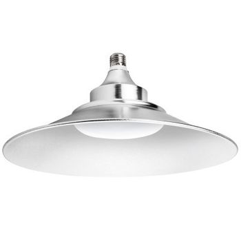 Campana Led E27 30w. 30cm.fria