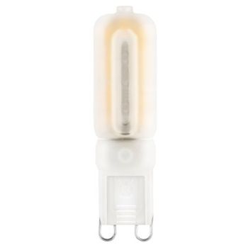 Bomb.led G9 230v. 5w. Plana Neutra