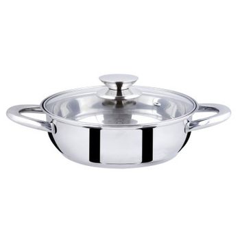 Cacerola Inox. Neoferr 18 Cm.