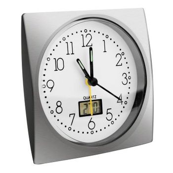 Reloj Analogico Alarma 100x100x38