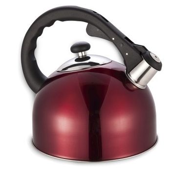 Tetera Neoferr Inox 3.0l Roja