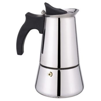 Cafetera Neoferr Induccion Inox. 6 Tazas