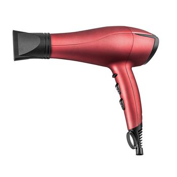 Secador Pelo Ac Rojo Profesion - Kuken - 2400 W - 33530..