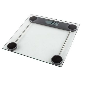 Bascula Baño Digital Cristal Neoferr 180kg