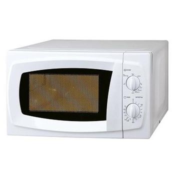 Microondas Con Grill Kuken 700w. 20l. Blanco 33763