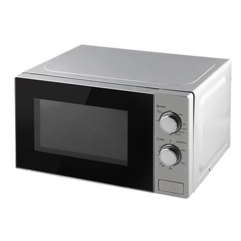 Microondas Libre Instalación - Orbegozo MIG2050, 1.000 W, 20 litros, Inox