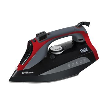 ASPIRADOR ROJO SIN BOLSA 800W (2400W) KÜKEN RED - Küken