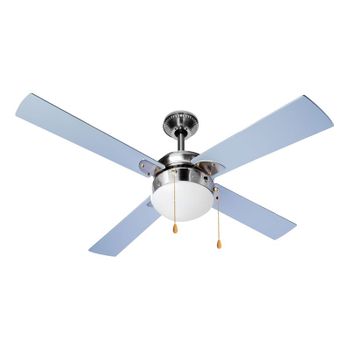 WINDLIGHT EASY - Ventilador de Techo 53W Silencioso Ø86 cm en 2023