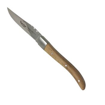 Cuchillo Neoferr Chuletero Madera 11cm