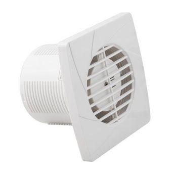 Extractor Aire Blanco 20w 120mm Neoferr