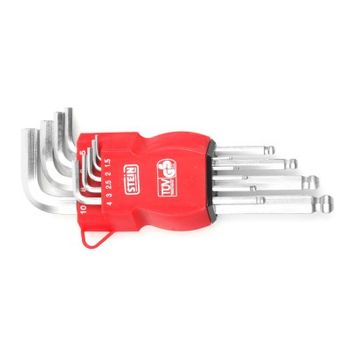 Llave Allen Neoferr P/bola Cr-v.9p.larga