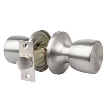 Pomo Puerta Neoferr Tub. Paso 60/70 C/m