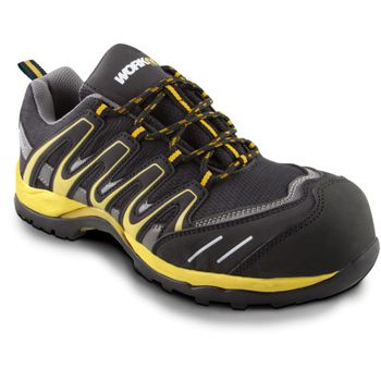 Zapato Seg. Neoferr Trail Amarillo N.37