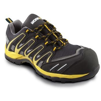 Zapato Seg. Neoferr Trail Amarillo N.39