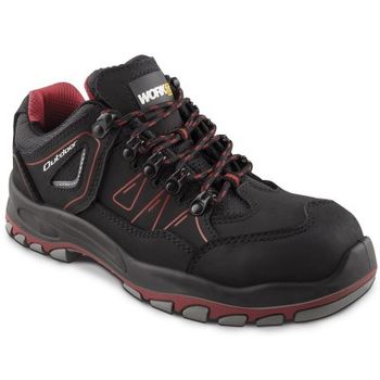 Zapato Seg. Neoferr Outdoor Rojo S3 37