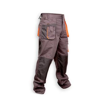 Pantalón De Trabajo Duradero Workfit-pro Gris M Gris M