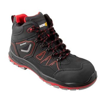 Bota Seg. Neoferr Outdoor Rojo S3 47