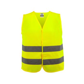 Chaleco Reflectante Homologado Amarillo Amarillo S Amarillo S