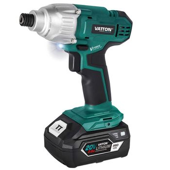 Wx291 - Atornillador De Impacto 20v Con 1 Batería De 2.0ah Worx Wx291 con  Ofertas en Carrefour