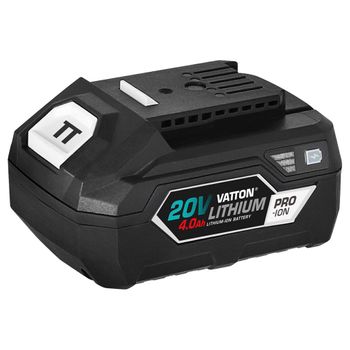 Batería Para Herramienta Vatton 20v 4.0ah