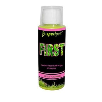 Specipez First - Transformador De Agua De Grifo En Agua Totalmente Apta Para El Acuario Y Los Peces, 130ml