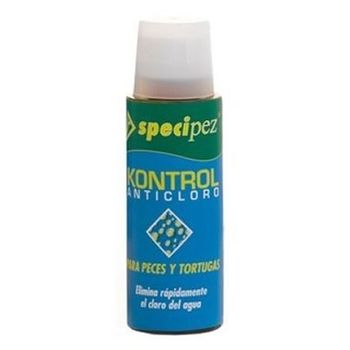 Eliminador De Cloro Specipez Kontrol 130 Ml