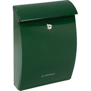 Buzón Arregui Mini Nova Verde