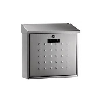 Buzon Exterior Inox Marca Arregui