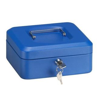 Caja Caudales Elegant Azul Mate T2 C B