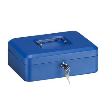 Caja Caudales Elegant Azul Mate T3 C B