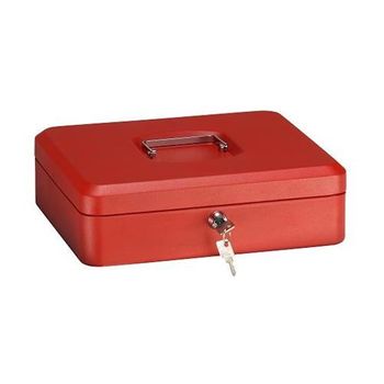 Caja Caudales Elegant Rojo Mate T4 C B