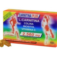 Robis L-carnitina Plus 10 Ml 20 Viales