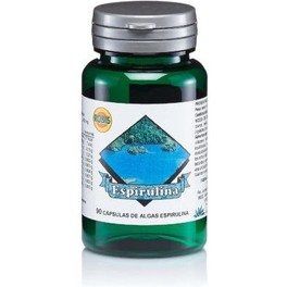 Robis Espirulina 90 Comp