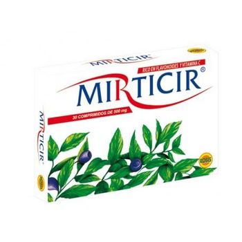 Mirticir 500 Mg Robis, 30 Comprimidos