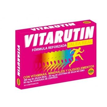 Vitarutin 570 Mg Robis, 30 Comprimidos