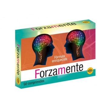 Forzamente 550 Mg Robis, 60 Comprimidos