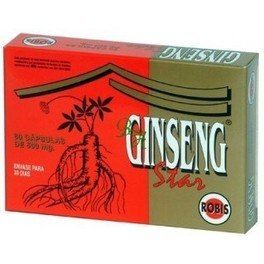 Robis Ginseng Start 60 Caps