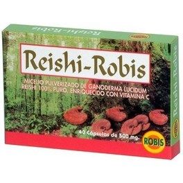 Robis Reishi Robis 40 Caps