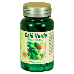 Robis Caf&eacute; Verde 60 C&aacute;psulas