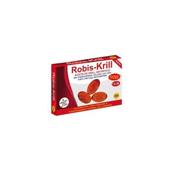 Robis-krill 692 Mg Robis, 30 Cápsulas