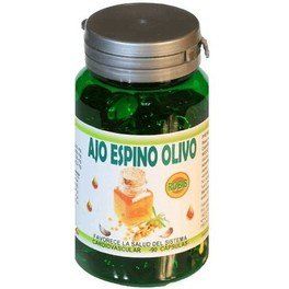 Robis Ajo Espino Olivo 90 Caps